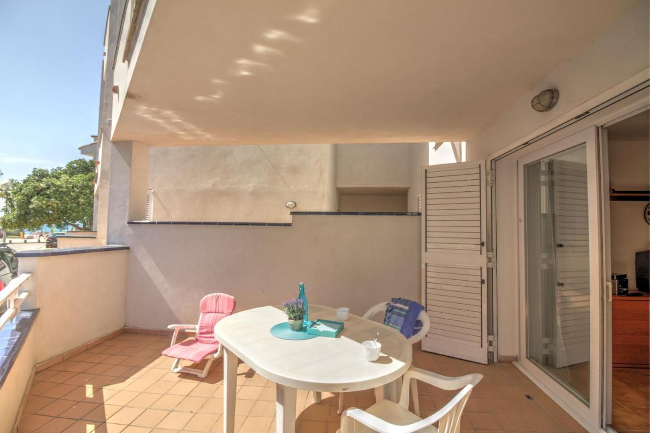 Global Immo 3278 Platja Apartment Росес Екстериор снимка