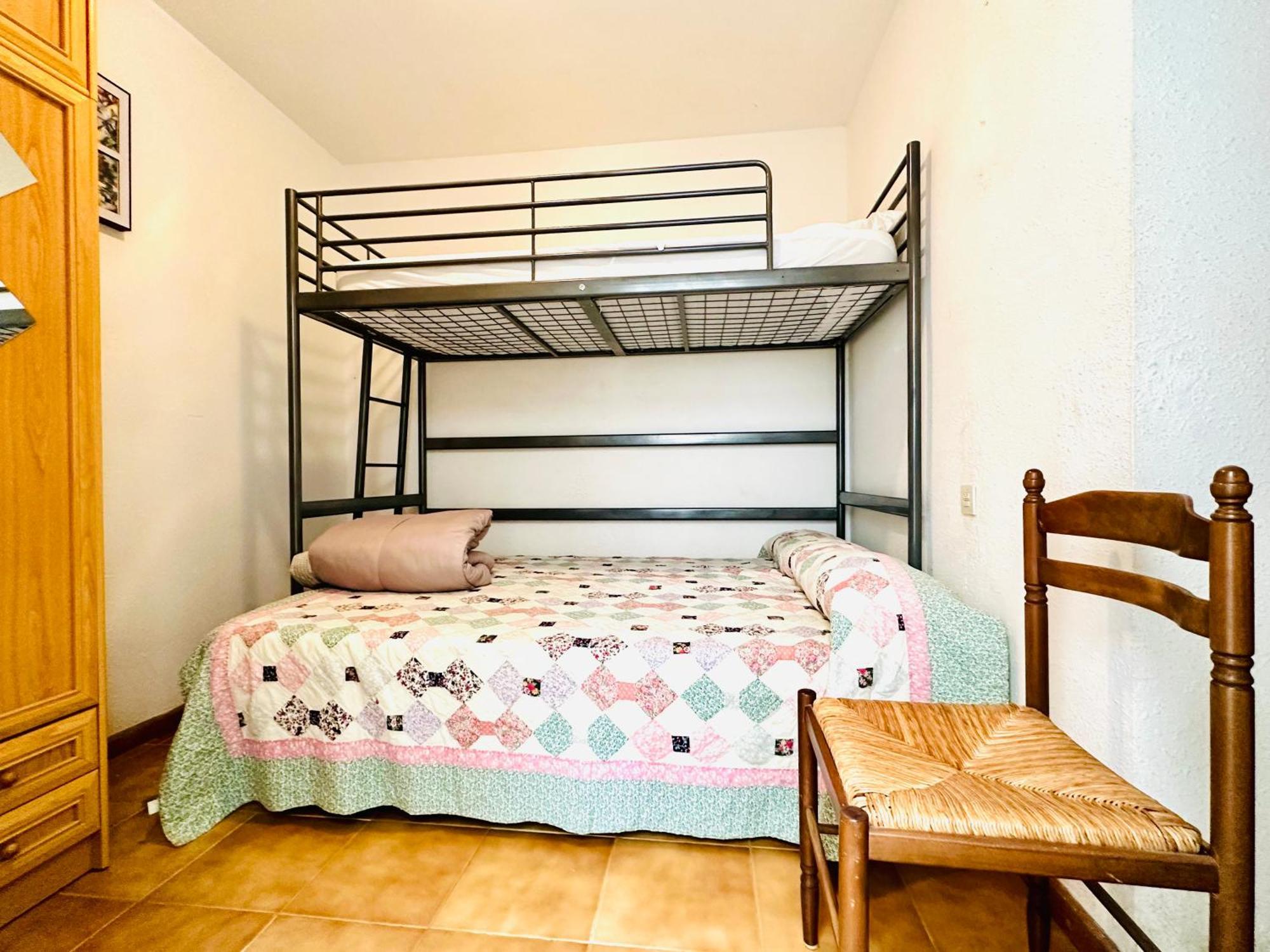 Global Immo 3278 Platja Apartment Росес Екстериор снимка