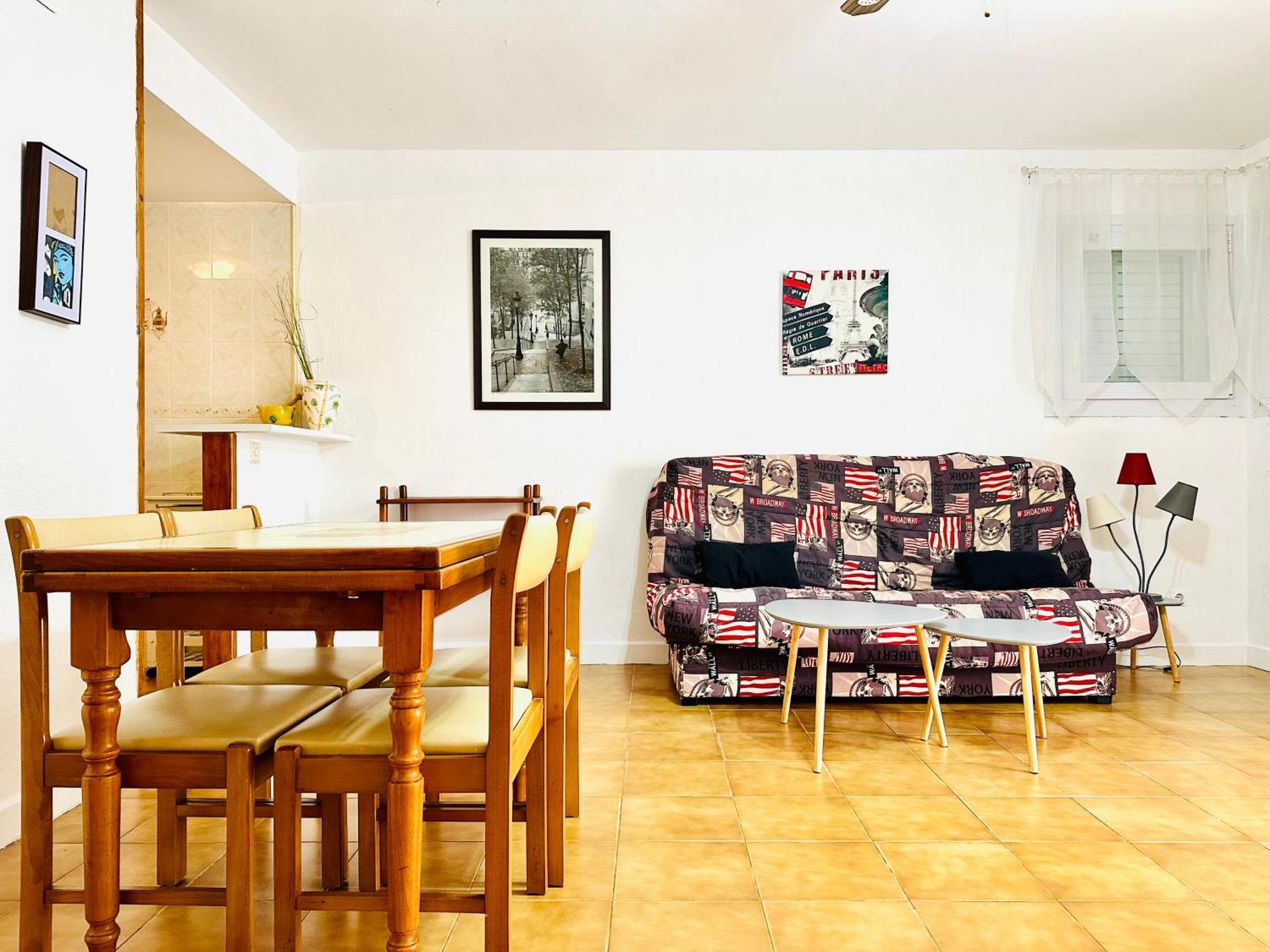 Global Immo 3278 Platja Apartment Росес Екстериор снимка