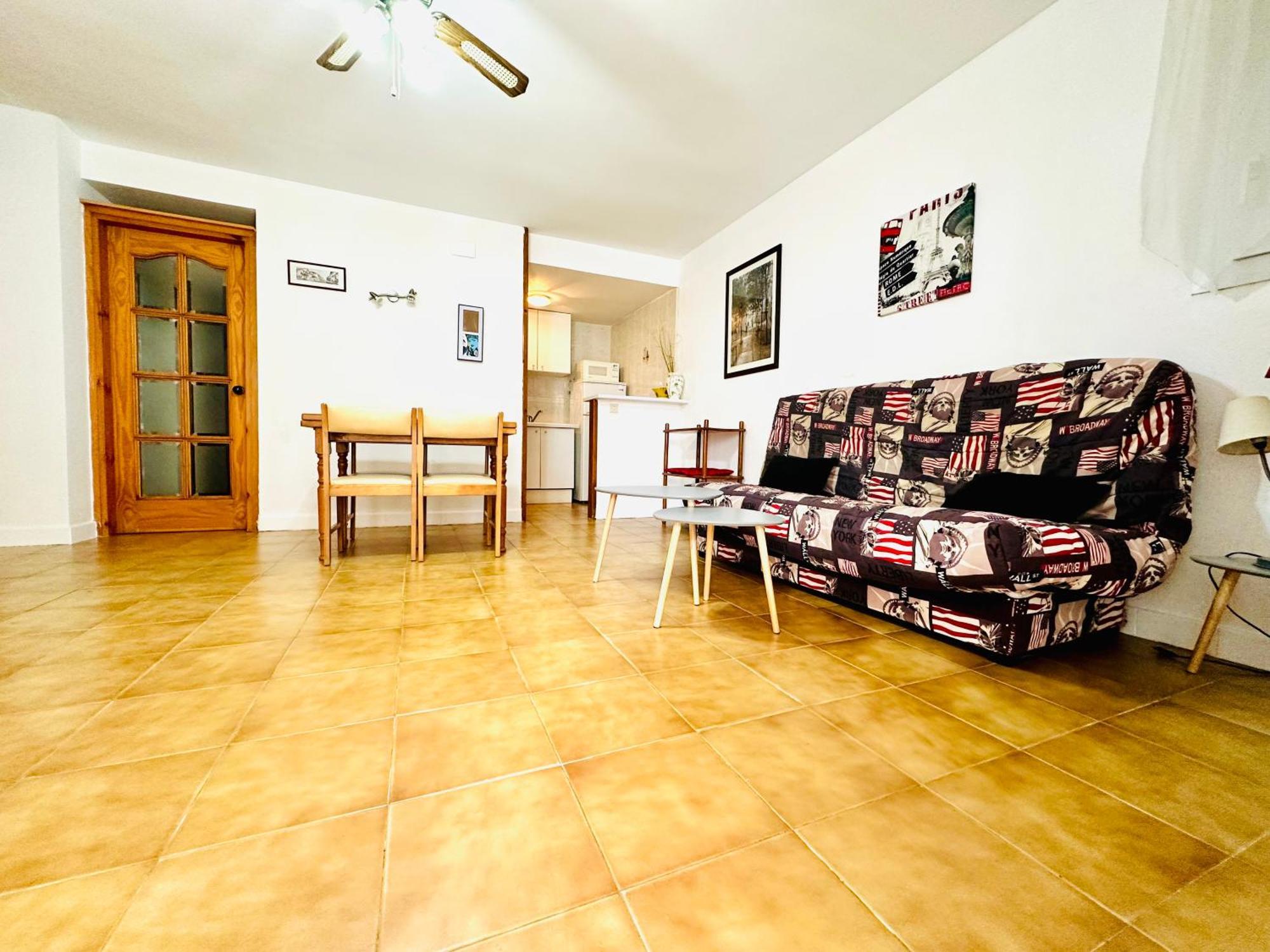 Global Immo 3278 Platja Apartment Росес Екстериор снимка