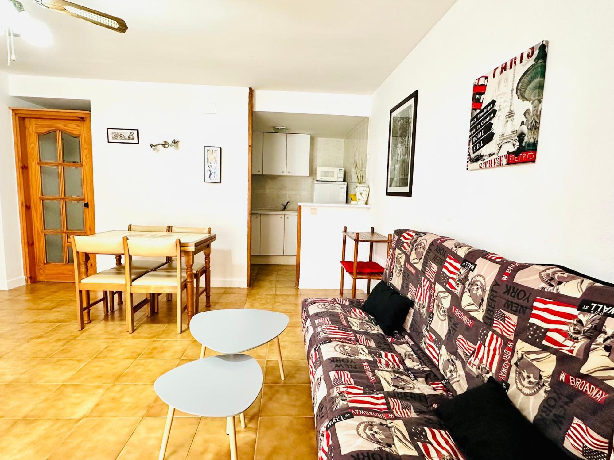 Global Immo 3278 Platja Apartment Росес Екстериор снимка