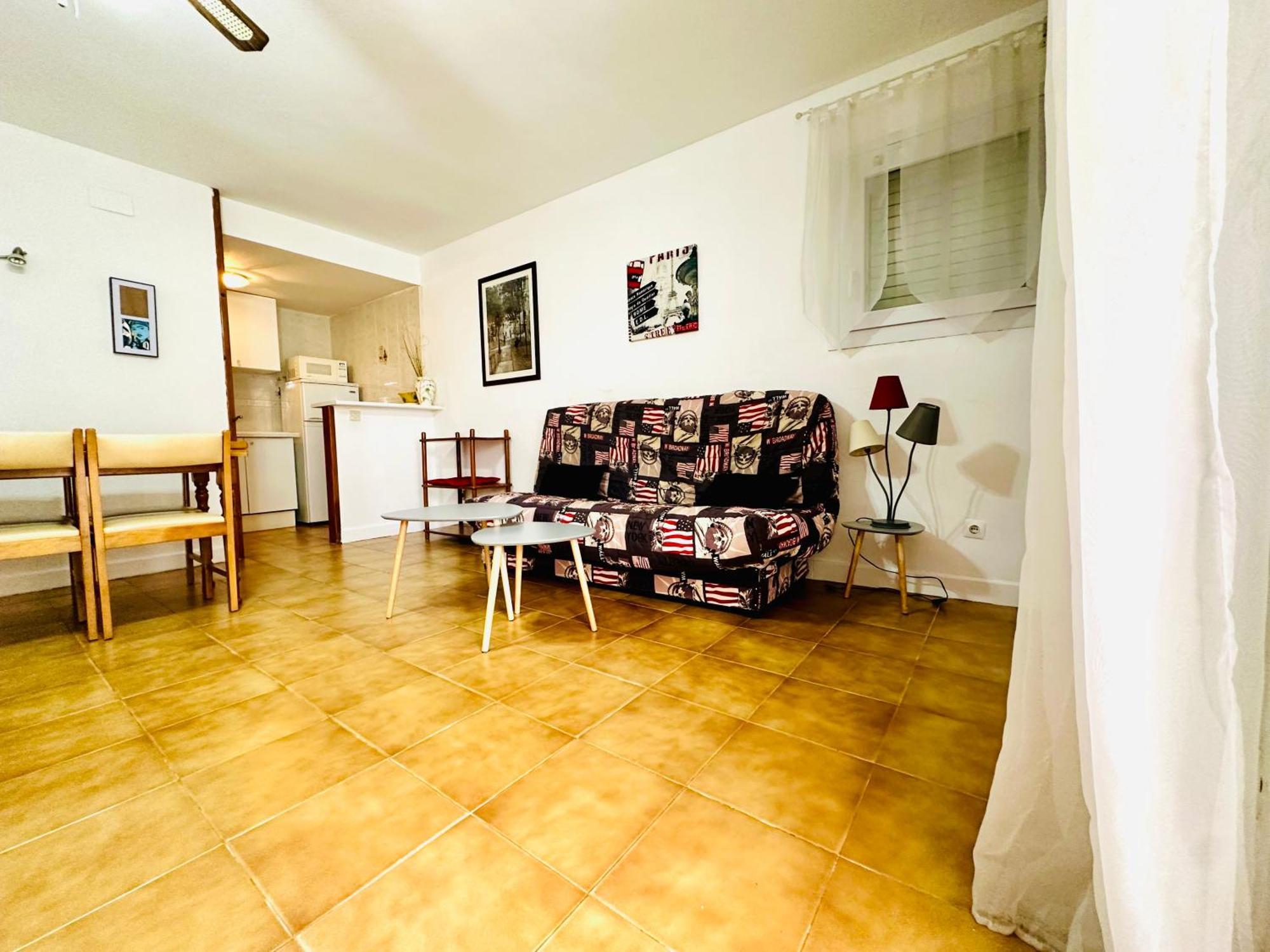 Global Immo 3278 Platja Apartment Росес Екстериор снимка