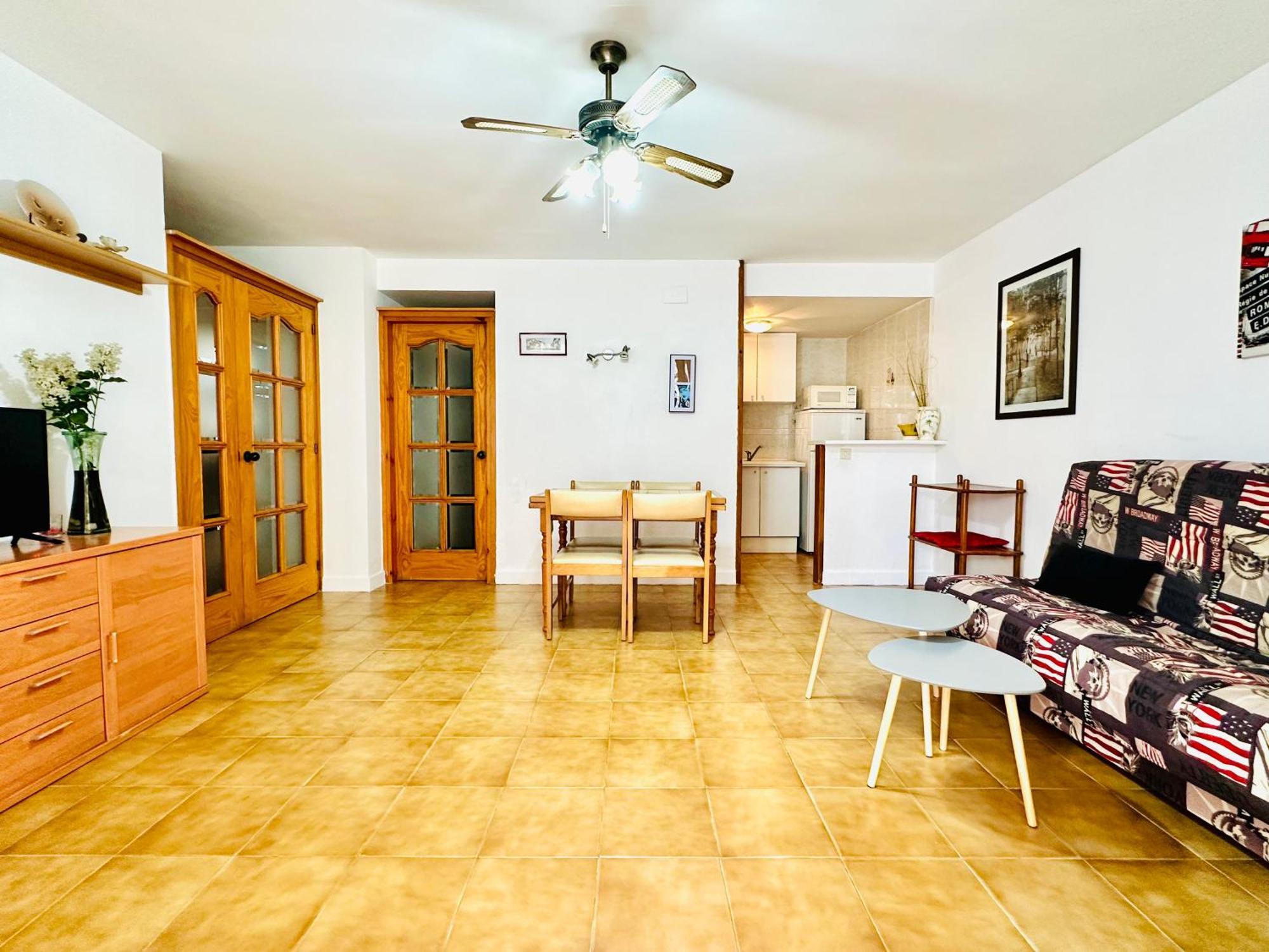 Global Immo 3278 Platja Apartment Росес Екстериор снимка