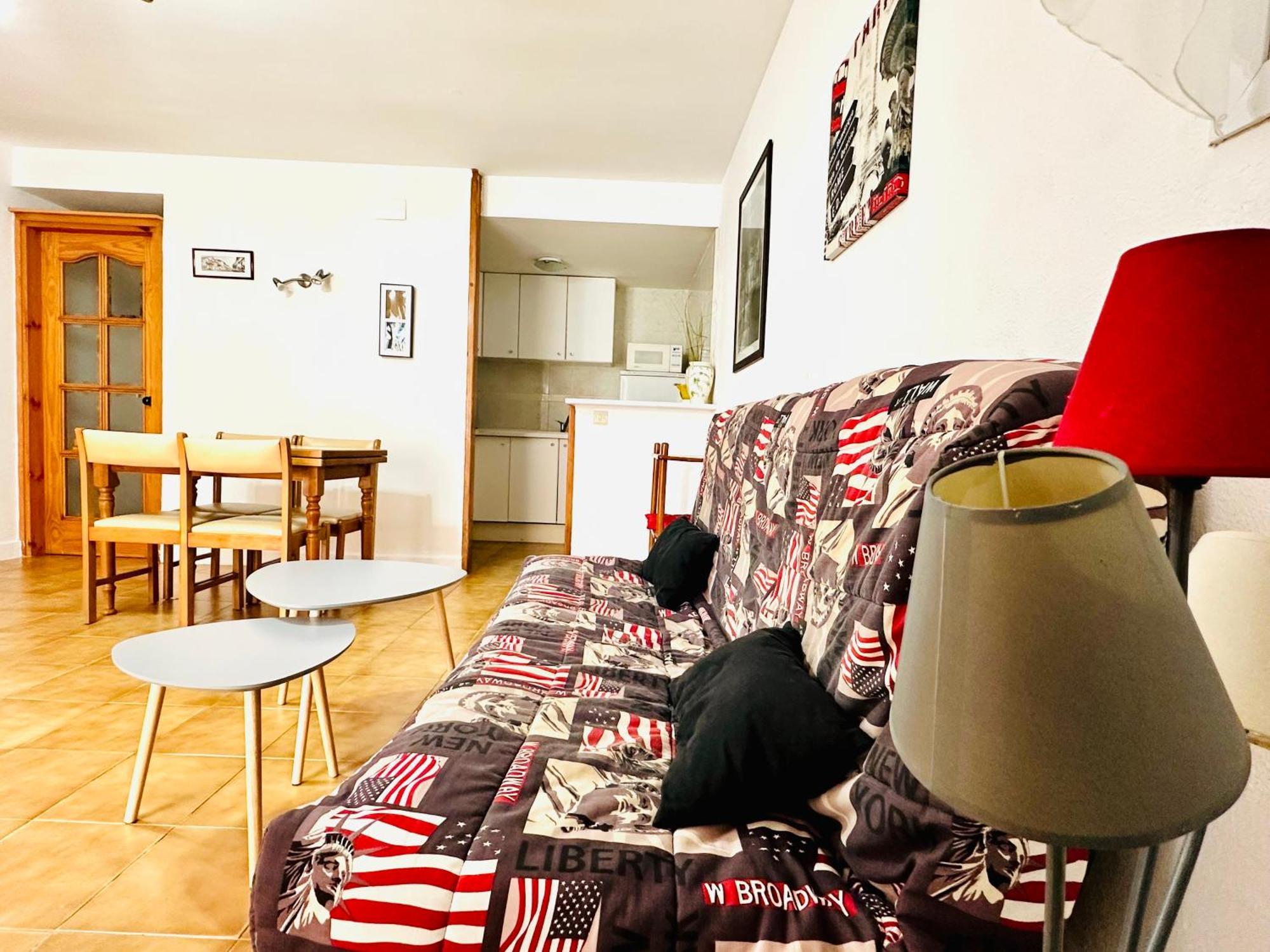 Global Immo 3278 Platja Apartment Росес Екстериор снимка
